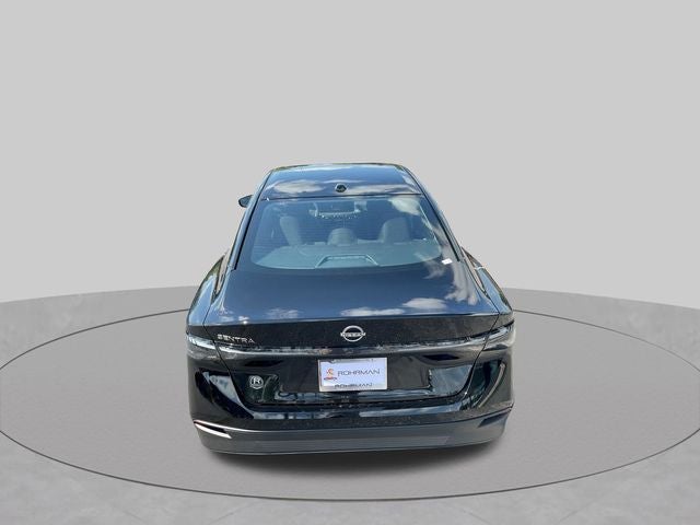 2027 Nissan Sentra SV