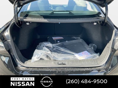 2027 Nissan Sentra SV