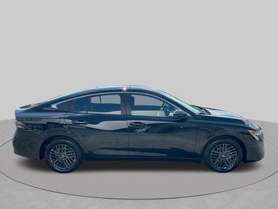 2027 Nissan Sentra SV
