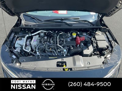 2027 Nissan Sentra SV