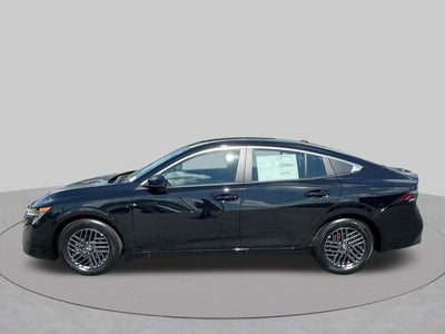 2027 Nissan Sentra SV