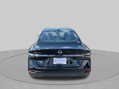 2027 Nissan Sentra SV