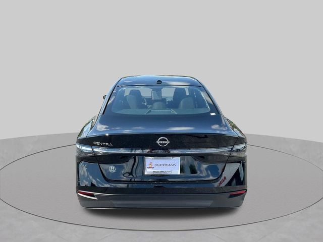 2027 Nissan Sentra SV