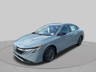 2027 Nissan Sentra SV