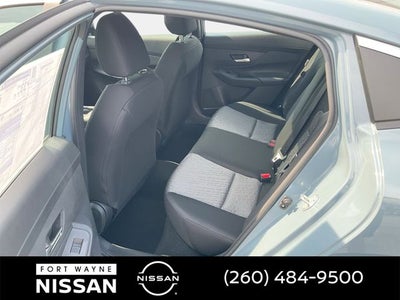 2027 Nissan Sentra SV