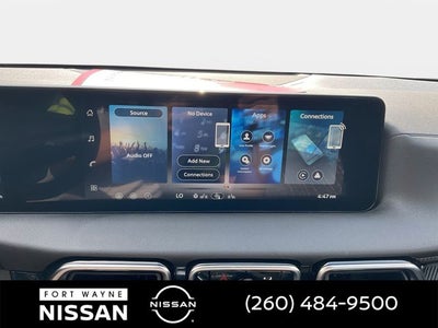 2027 Nissan Sentra SV