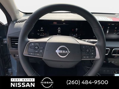 2027 Nissan Sentra SV