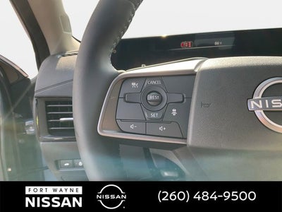 2027 Nissan Sentra SV