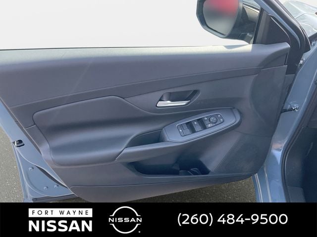 2027 Nissan Sentra SV