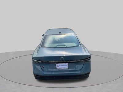 2027 Nissan Sentra SV