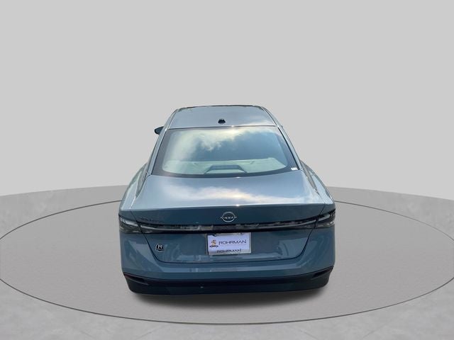 2027 Nissan Sentra SV