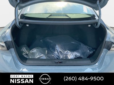 2027 Nissan Sentra SV
