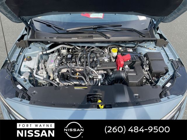 2027 Nissan Sentra SV