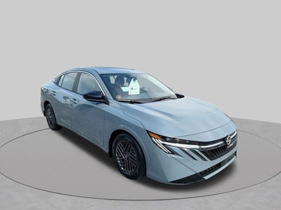 2027 Nissan Sentra SV
