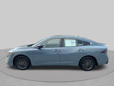 2027 Nissan Sentra SV