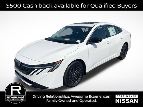 2027 Nissan Sentra SV