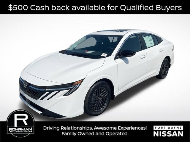 2027 Nissan Sentra SV