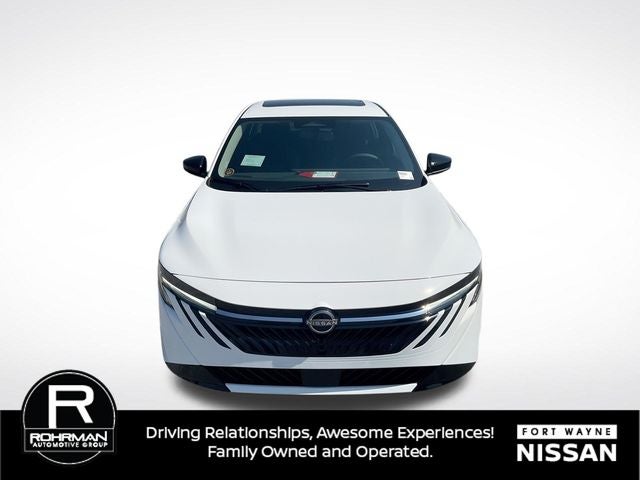 2027 Nissan Sentra SV
