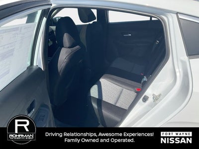 2027 Nissan Sentra SV