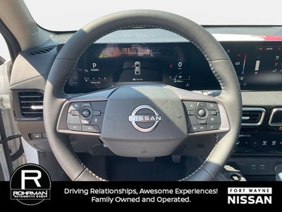 2027 Nissan Sentra SV