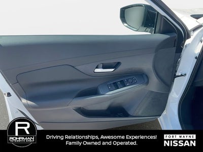 2027 Nissan Sentra SV
