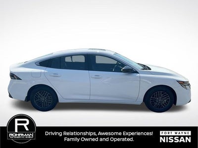 2027 Nissan Sentra SV