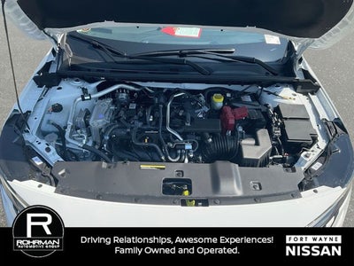 2027 Nissan Sentra SV