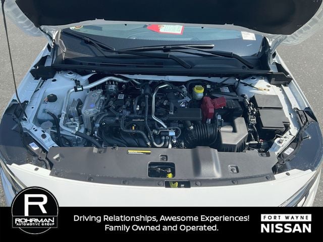 2027 Nissan Sentra SV