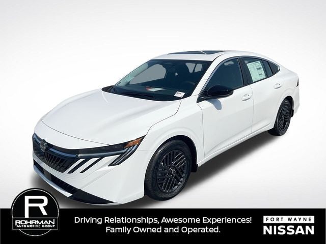 2027 Nissan Sentra SV
