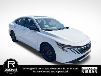 2027 Nissan Sentra SV
