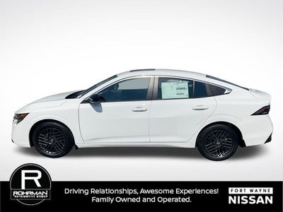 2027 Nissan Sentra SV