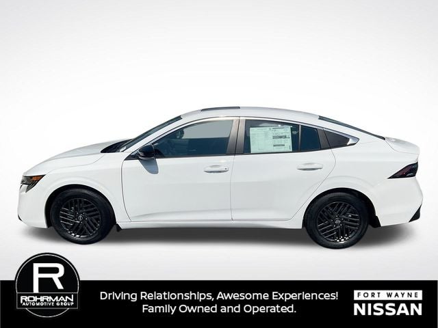 2027 Nissan Sentra SV