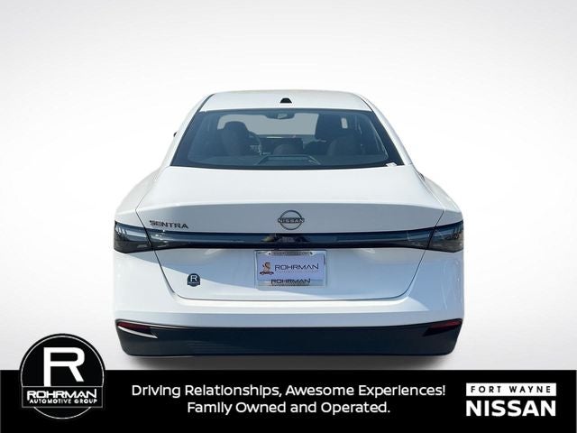 2027 Nissan Sentra SV