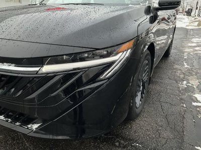 2026 Nissan Sentra SV