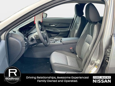 2027 Nissan Sentra SV