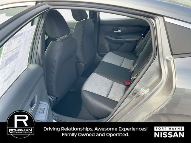 2027 Nissan Sentra SV