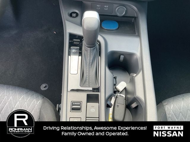 2027 Nissan Sentra SV