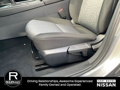 2027 Nissan Sentra SV