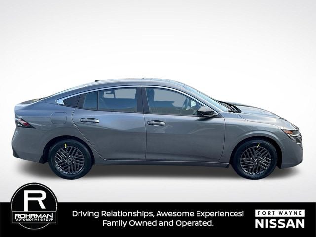 2027 Nissan Sentra SV