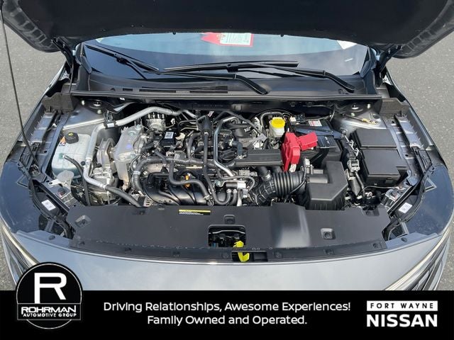 2027 Nissan Sentra SV