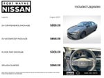 2027 Nissan Sentra SV