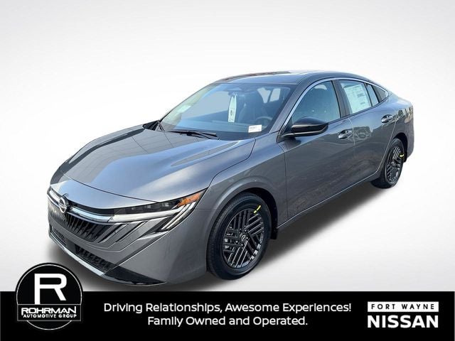 2027 Nissan Sentra SV