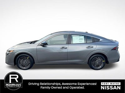2027 Nissan Sentra SV
