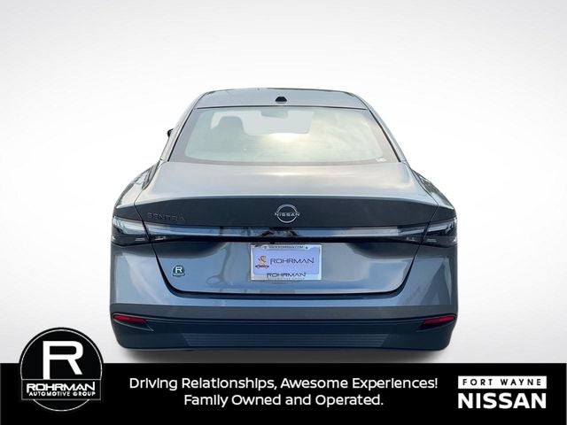 2027 Nissan Sentra SV