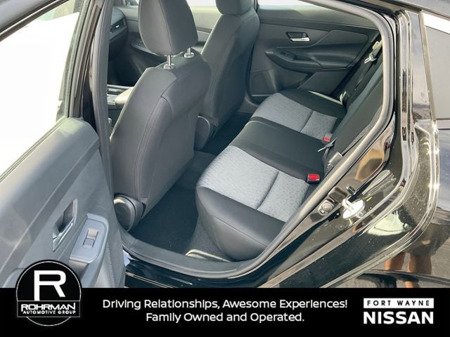 2027 Nissan Sentra SV
