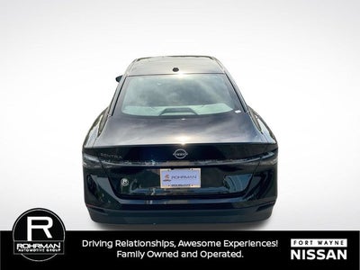 2027 Nissan Sentra SV