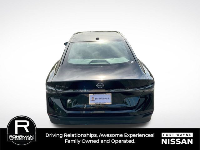 2027 Nissan Sentra SV