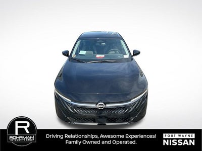 2027 Nissan Sentra SV