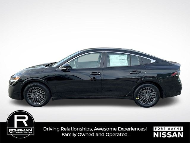 2027 Nissan Sentra SV