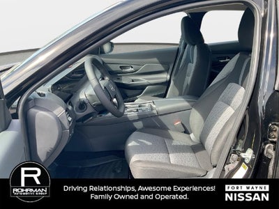 2027 Nissan Sentra SV